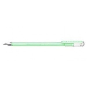 Gelové pero 0,8mm, pastelově zelená