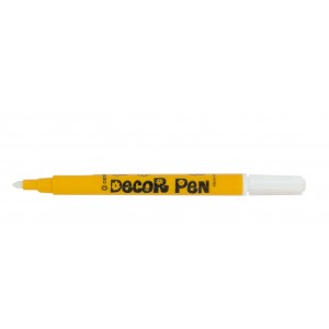 Popisovač Decor Pen 2738 1,5mm, bílý