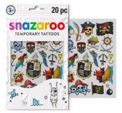 Snazaroo tetování - klučičí motivy