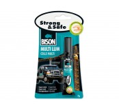 BISON lepidlo STRONG & SAFE 7ml