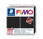 FIMO Leather Effect - černá